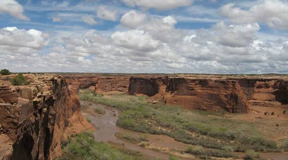 Canyon-de-Chelly